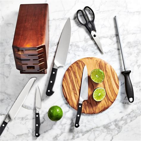 Zwilling J.A. Henckels Pro 7-Piece Knife Set