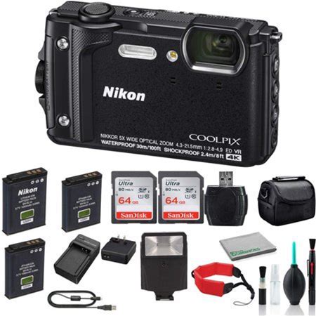 Nikon Coolpix W300