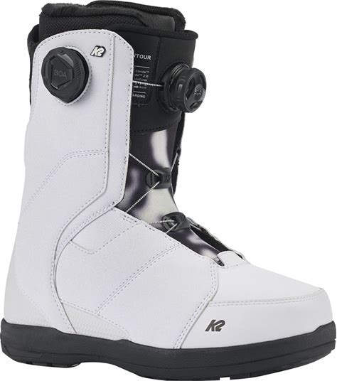 K2 Market Boa Snowboard Boots