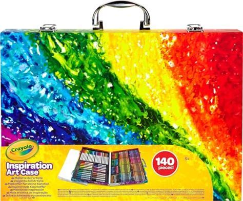 Crayola Inspiration Art Case