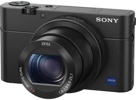 Sony RX100 IV