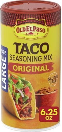 Old El Paso Taco Night Seasoning Set