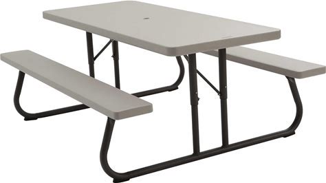 Lifetime 280312 Folding Picnic Table